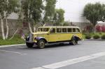 White Model 706 Tour Bus by Bender 1937 года